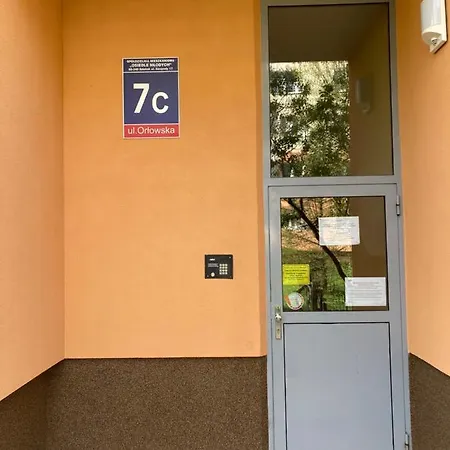 Ergo Arena Apartament