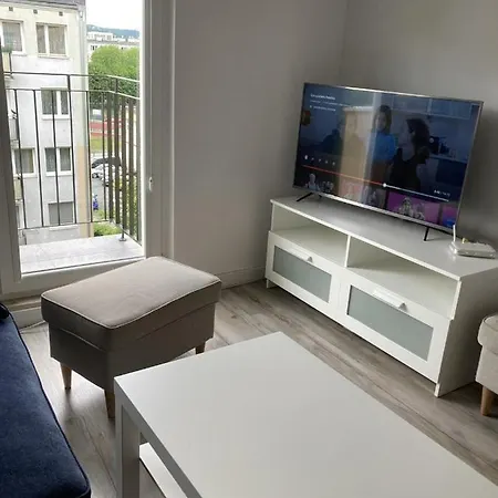 Apartment Ergo Arena *