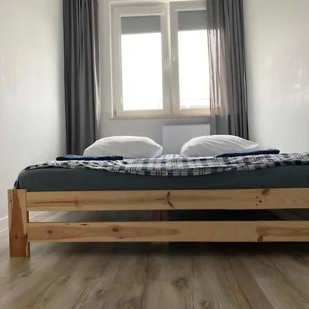 Ergo Arena Apartment