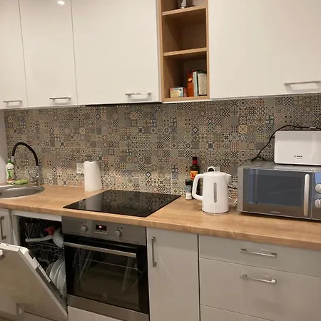 Apartament Ergo Arena Gdańsk