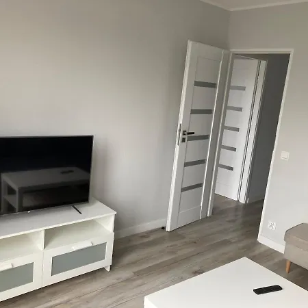 Ergo Arena Apartament *