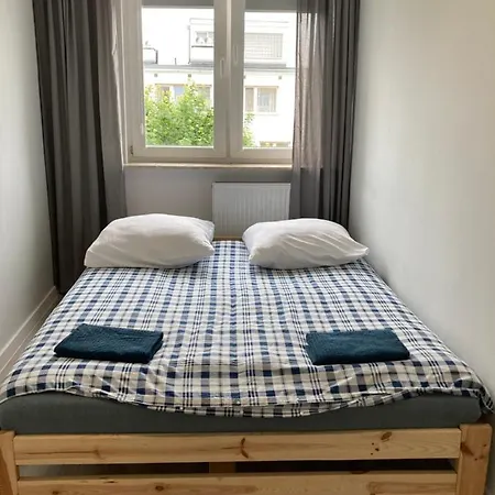 Ergo Arena Apartment Gdansk