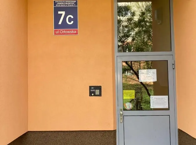 Ergo Arena Appartement