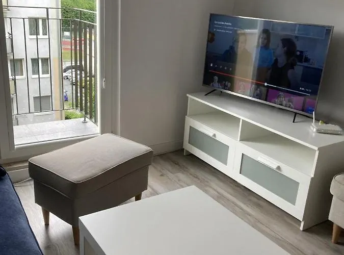 Apartmán Ergo Arena *