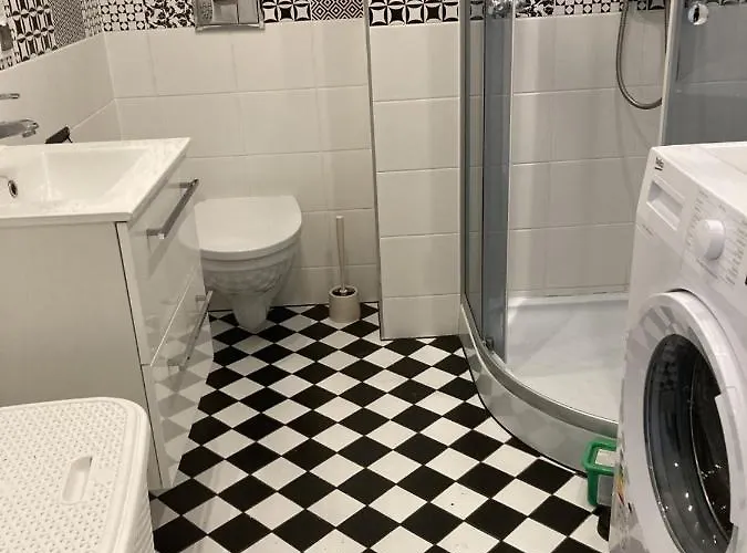 Ergo Arena Apartmán *