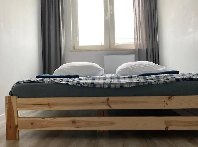 Ergo Arena Apartmán