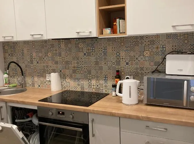 Apartmán Ergo Arena Gdaňsk