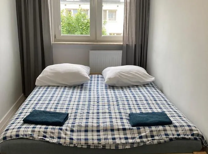 Ergo Arena Apartmán Gdaňsk